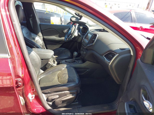 Aukcja sprzedaży 2019 Jeep Cherokee Latitude Plus Fwd, vin: 1C4PJLLB3KD266988, numer aukcji: 44762812