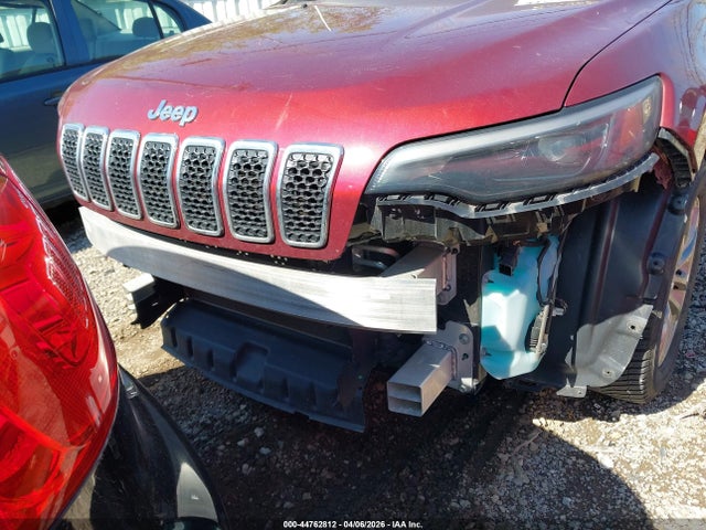 Aukcja sprzedaży 2019 Jeep Cherokee Latitude Plus Fwd, vin: 1C4PJLLB3KD266988, numer aukcji: 44762812