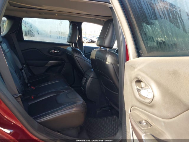 Aukcja sprzedaży 2019 Jeep Cherokee Latitude Plus Fwd, vin: 1C4PJLLB3KD266988, numer aukcji: 44762812