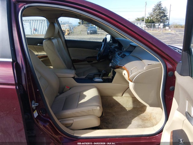 44762813 :رقم المزاد ، 1HGCP26878A058227 vin ، 2008 Honda Accord 2.4 Ex-l مزاد بيع