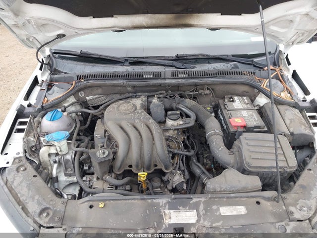 3VW2K7AJ0EM414187 Volkswagen Jetta 2.0l S