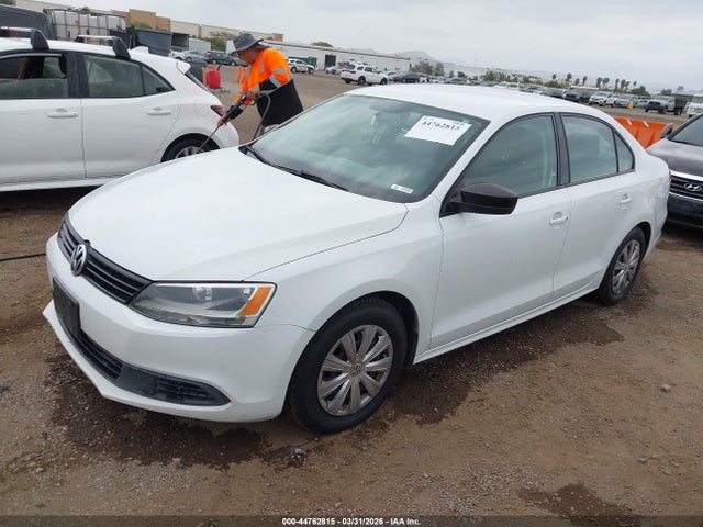 3VW2K7AJ0EM414187 Volkswagen Jetta 2.0l S