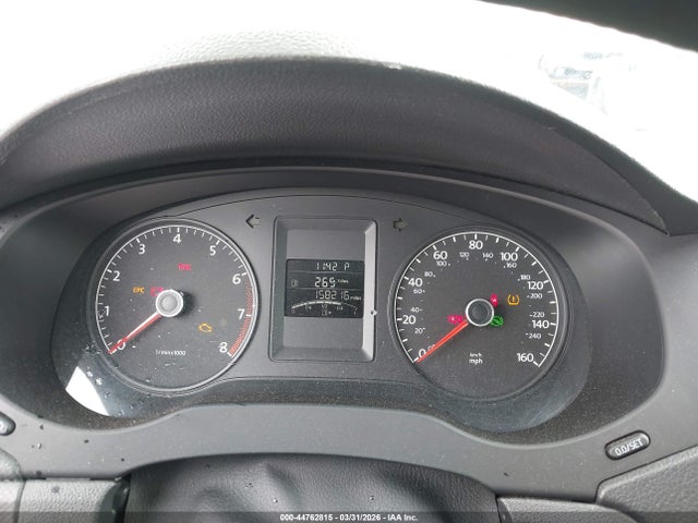 3VW2K7AJ0EM414187 Volkswagen Jetta 2.0l S