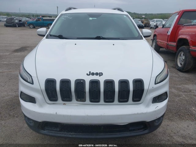 2016 Jeep Cherokee Altitude მანქანა იყიდება აუქციონზე, vin: 1C4PJMCS0GW199297, აუქციონის ნომერი: 44762816