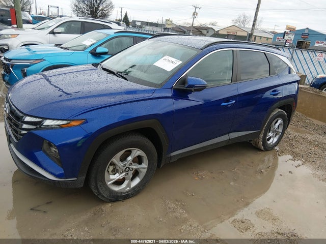 Продажа на аукционе авто 2023 Hyundai Tucson Sel, vin: 5NMJBCAE4PH174285, номер лота: 44762821