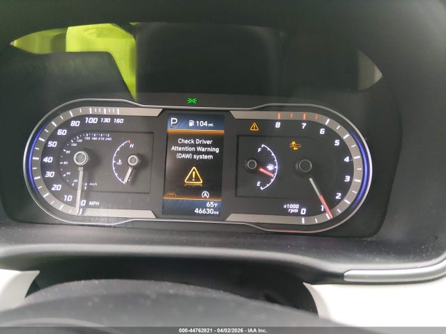 Продажа на аукционе авто 2023 Hyundai Tucson Sel, vin: 5NMJBCAE4PH174285, номер лота: 44762821