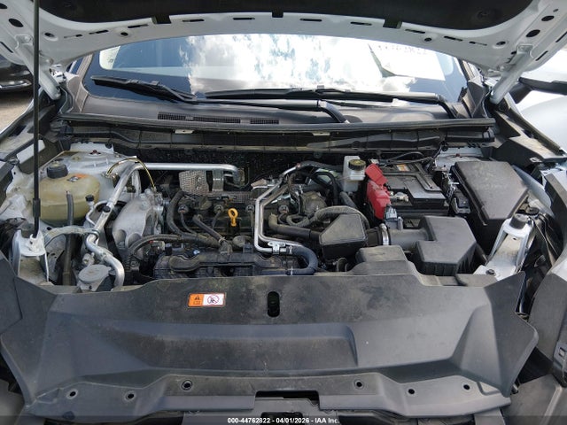 2024 Mitsubishi Outlander Se 2.5 2wd მანქანა იყიდება აუქციონზე, vin: JA4J3VA8XRZ066670, აუქციონის ნომერი: 44762822