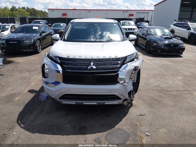 2024 Mitsubishi Outlander Se 2.5 2wd მანქანა იყიდება აუქციონზე, vin: JA4J3VA8XRZ066670, აუქციონის ნომერი: 44762822