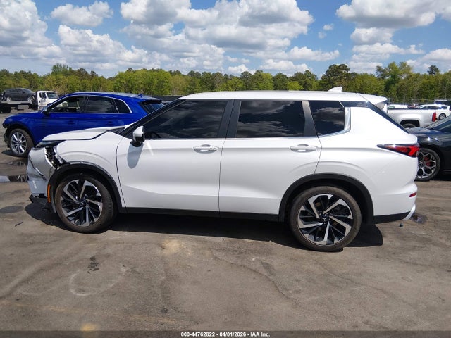 2024 Mitsubishi Outlander Se 2.5 2wd მანქანა იყიდება აუქციონზე, vin: JA4J3VA8XRZ066670, აუქციონის ნომერი: 44762822