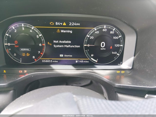 2024 Mitsubishi Outlander Se 2.5 2wd მანქანა იყიდება აუქციონზე, vin: JA4J3VA8XRZ066670, აუქციონის ნომერი: 44762822