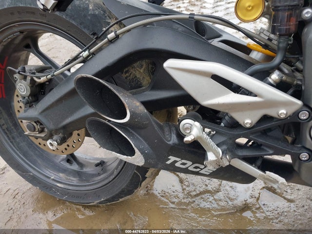 Продаж на аукціоні авто 2022 Triumph Motorcycle Street Triple Rs, vin: SMTA554S5NTAV1101, номер лоту: 44762823