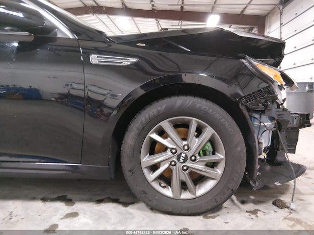 2019 Kia Optima Lx მანქანა იყიდება აუქციონზე, vin: 5XXGT4L3XKG359571, აუქციონის ნომერი: 44762826