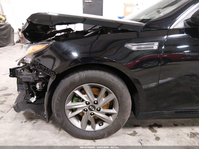 2019 Kia Optima Lx მანქანა იყიდება აუქციონზე, vin: 5XXGT4L3XKG359571, აუქციონის ნომერი: 44762826