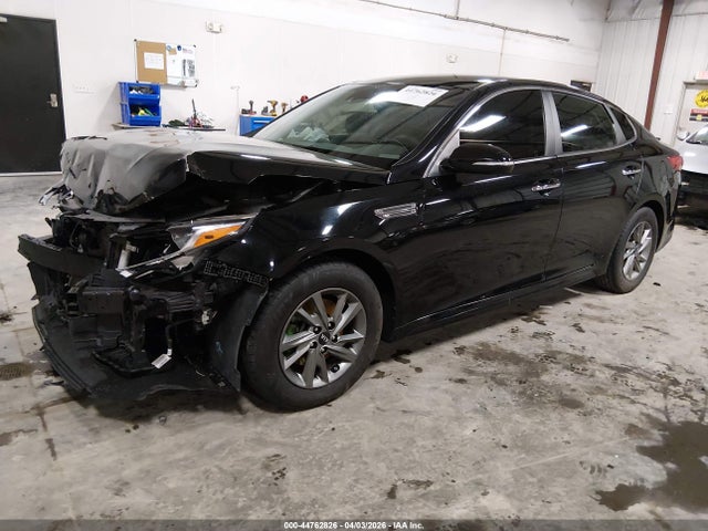 2019 Kia Optima Lx მანქანა იყიდება აუქციონზე, vin: 5XXGT4L3XKG359571, აუქციონის ნომერი: 44762826