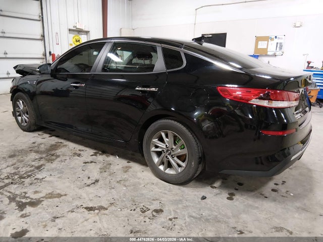 2019 Kia Optima Lx მანქანა იყიდება აუქციონზე, vin: 5XXGT4L3XKG359571, აუქციონის ნომერი: 44762826