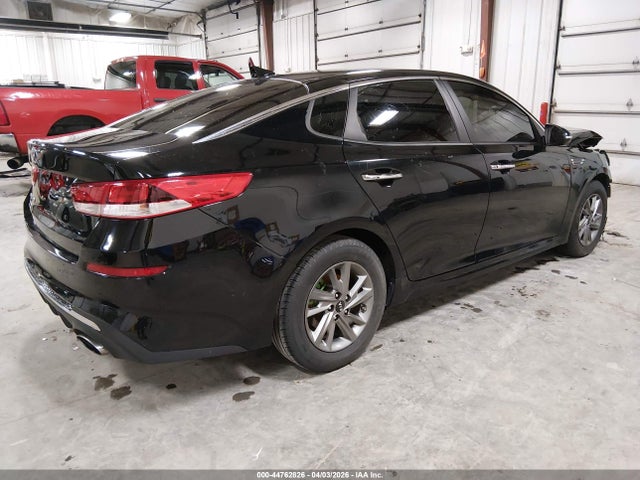 2019 Kia Optima Lx მანქანა იყიდება აუქციონზე, vin: 5XXGT4L3XKG359571, აუქციონის ნომერი: 44762826