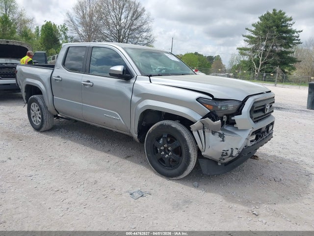 Toyota Tacoma Sr5 2025 3TMKB5FN3SM038731 zdjęcie główne