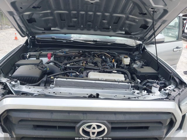 Toyota Tacoma Sr5 2025 3TMKB5FN3SM038731 Image 10