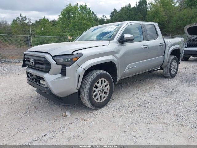 Toyota Tacoma Sr5 2025 3TMKB5FN3SM038731 Image 2