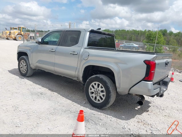 Toyota Tacoma Sr5 2025 3TMKB5FN3SM038731 Image 3