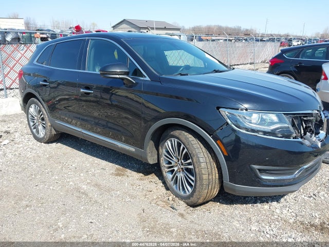 Aukcja sprzedaży 2016 Lincoln Mkx Reserve, vin: 2LMTJ8LR7GBL70969, numer aukcji: 44762828
