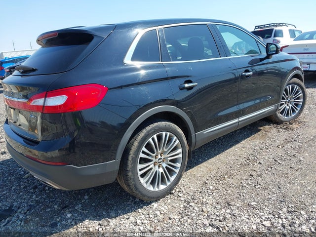 Aukcja sprzedaży 2016 Lincoln Mkx Reserve, vin: 2LMTJ8LR7GBL70969, numer aukcji: 44762828