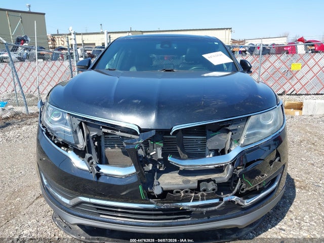 Aukcja sprzedaży 2016 Lincoln Mkx Reserve, vin: 2LMTJ8LR7GBL70969, numer aukcji: 44762828