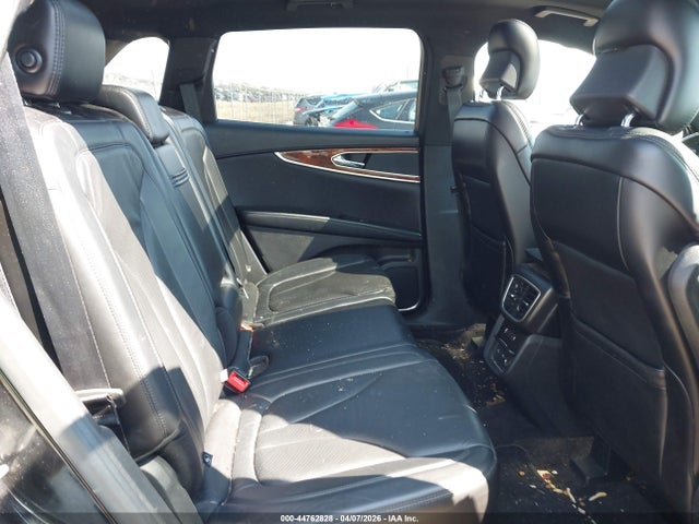 Aukcja sprzedaży 2016 Lincoln Mkx Reserve, vin: 2LMTJ8LR7GBL70969, numer aukcji: 44762828