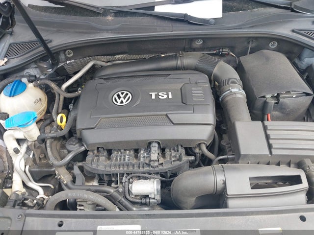 44762835 :رقم المزاد ، 1VWBT7A36GC053146 vin ، 2016 Volkswagen Passat 1.8t Se مزاد بيع
