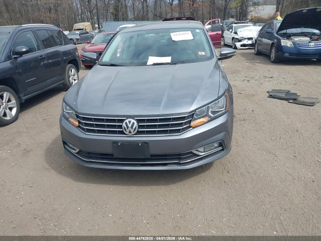 44762835 :رقم المزاد ، 1VWBT7A36GC053146 vin ، 2016 Volkswagen Passat 1.8t Se مزاد بيع