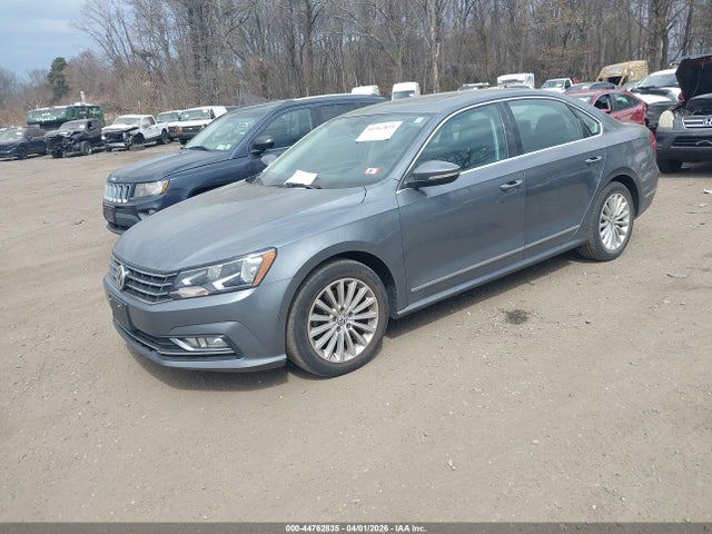 44762835 :رقم المزاد ، 1VWBT7A36GC053146 vin ، 2016 Volkswagen Passat 1.8t Se مزاد بيع