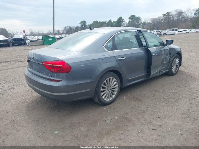 44762835 :رقم المزاد ، 1VWBT7A36GC053146 vin ، 2016 Volkswagen Passat 1.8t Se مزاد بيع