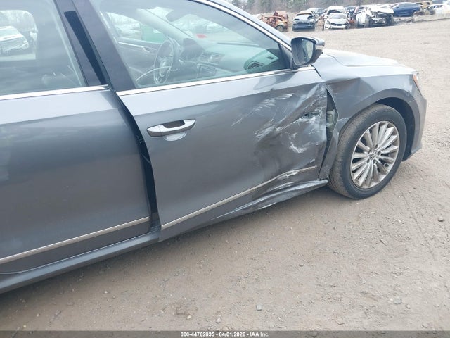 44762835 :رقم المزاد ، 1VWBT7A36GC053146 vin ، 2016 Volkswagen Passat 1.8t Se مزاد بيع