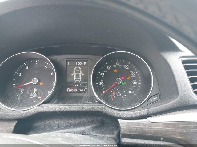 44762835 :رقم المزاد ، 1VWBT7A36GC053146 vin ، 2016 Volkswagen Passat 1.8t Se مزاد بيع