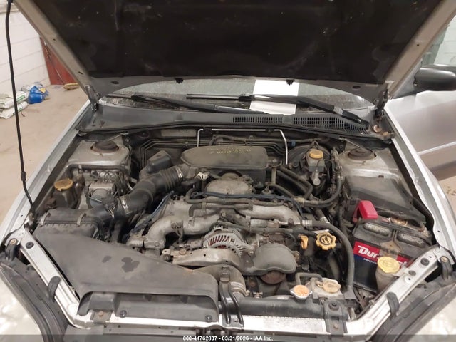 44762837 :رقم المزاد ، 4S4BP61C377305330 vin ، 2007 Subaru Outback 2.5i Basic مزاد بيع