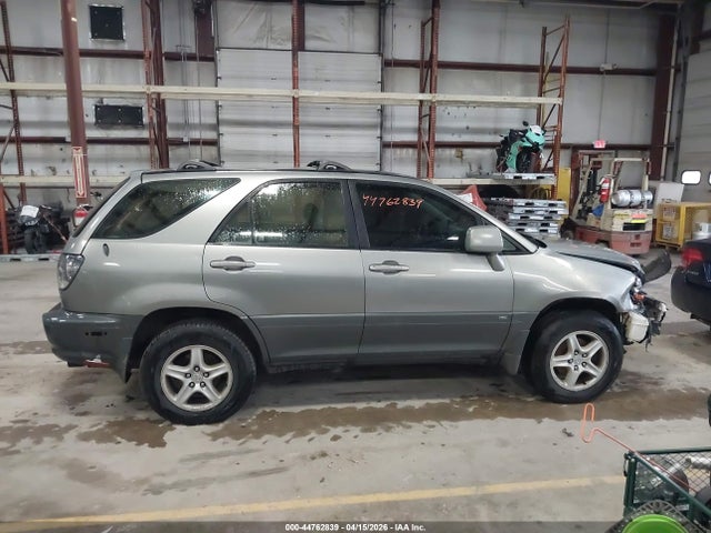Продаж на аукціоні авто 2001 Lexus Rx 300, vin: JTJHF10U210233161, номер лоту: 44762839