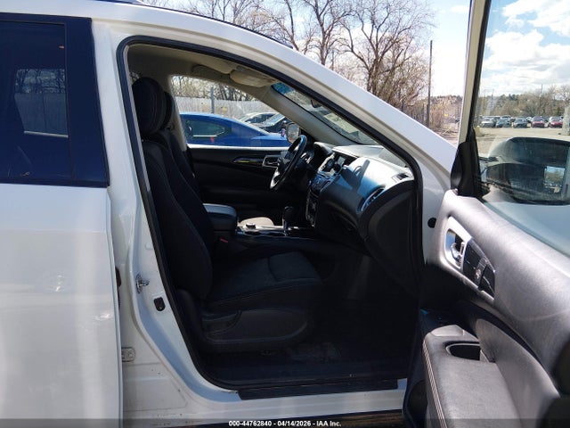 Aukcja sprzedaży 2020 Nissan Pathfinder Sv 4wd, vin: 5N1DR2BM6LC590027, numer aukcji: 44762840