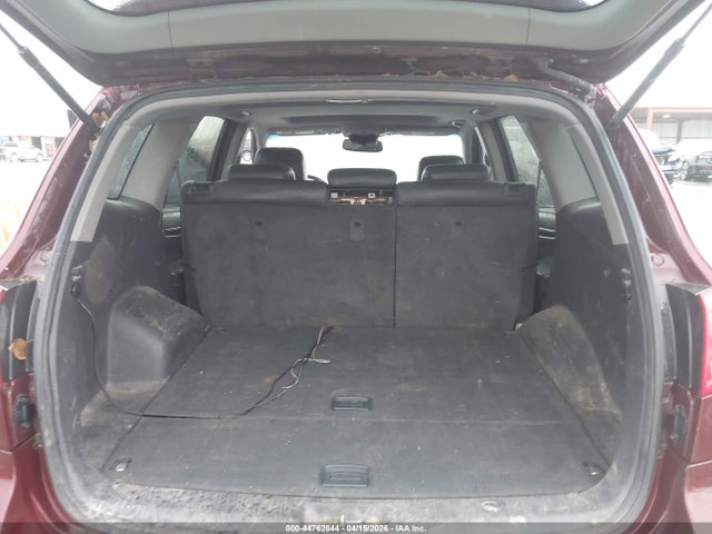 44762844 :رقم المزاد ، 5NMSH13E59H283975 vin ، 2009 Hyundai Santa Fe Limited مزاد بيع