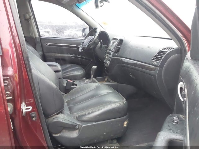 44762844 :رقم المزاد ، 5NMSH13E59H283975 vin ، 2009 Hyundai Santa Fe Limited مزاد بيع