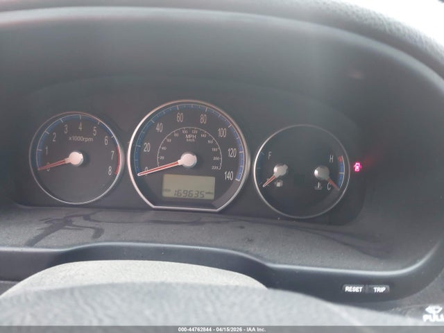 44762844 :رقم المزاد ، 5NMSH13E59H283975 vin ، 2009 Hyundai Santa Fe Limited مزاد بيع