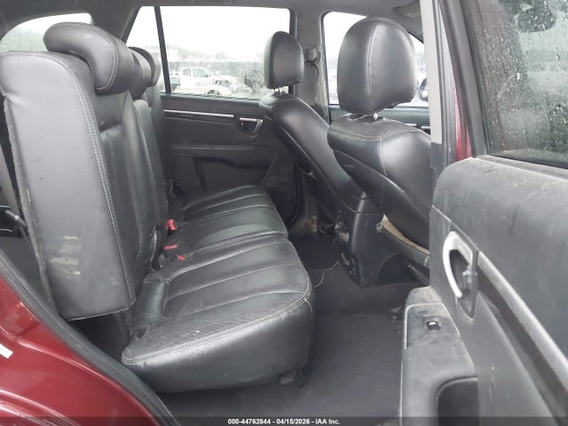 44762844 :رقم المزاد ، 5NMSH13E59H283975 vin ، 2009 Hyundai Santa Fe Limited مزاد بيع