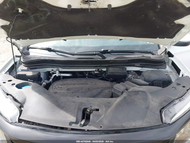 44762846 :رقم المزاد ، 5FNYF6H21NB059190 vin ، 2022 Honda Pilot Awd Special Edition مزاد بيع