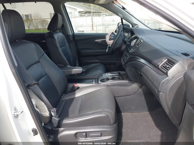 44762846 :رقم المزاد ، 5FNYF6H21NB059190 vin ، 2022 Honda Pilot Awd Special Edition مزاد بيع