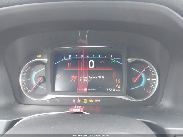 44762846 :رقم المزاد ، 5FNYF6H21NB059190 vin ، 2022 Honda Pilot Awd Special Edition مزاد بيع