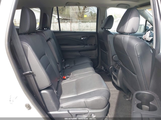 44762846 :رقم المزاد ، 5FNYF6H21NB059190 vin ، 2022 Honda Pilot Awd Special Edition مزاد بيع