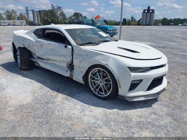Auction sale of the 2018 Chevrolet Camaro 1ss, vin: 1G1FF1R76J0188466, lot number: 44762849