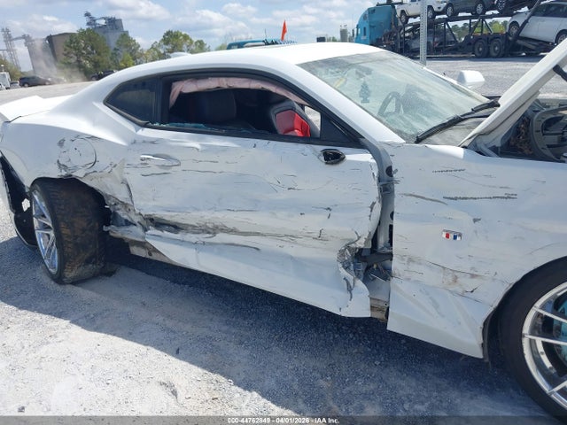 Auction sale of the 2018 Chevrolet Camaro 1ss, vin: 1G1FF1R76J0188466, lot number: 44762849