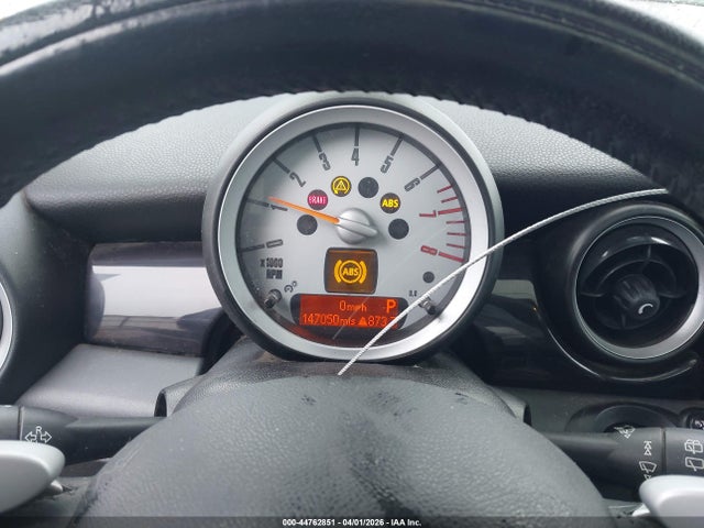 2008 MINI COOPER WMWMF335X8TT66449 Photo 6