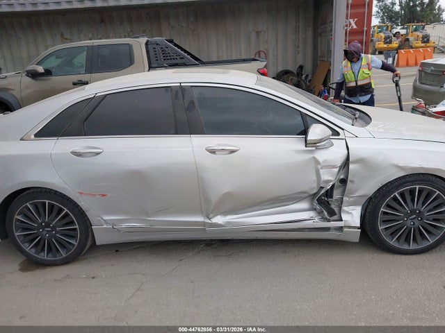 Lincoln MKZ HYBRID 2016 3LN6L2LU0GR629033 Image 13