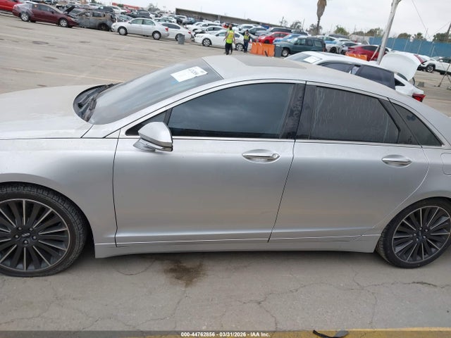 Lincoln MKZ HYBRID 2016 3LN6L2LU0GR629033 Image 14